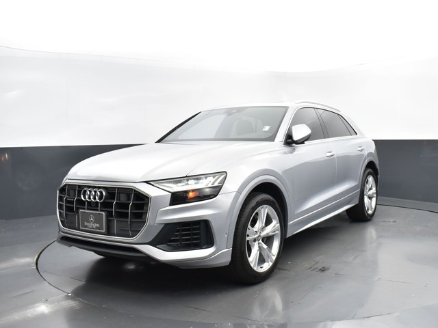 2019 Audi Q8