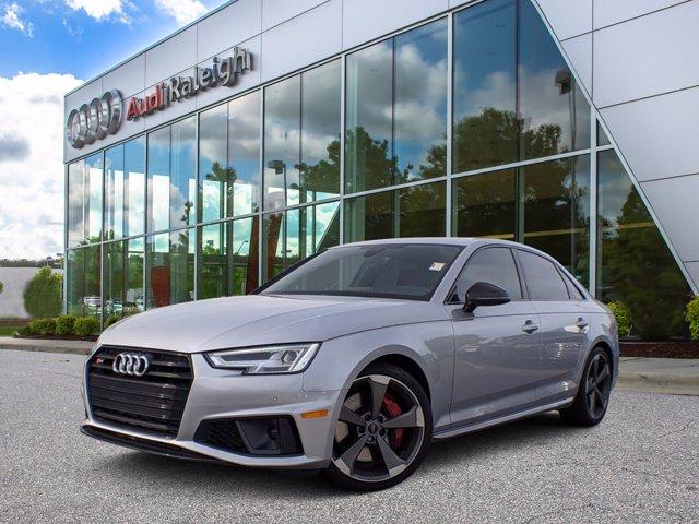 2019 Audi S4