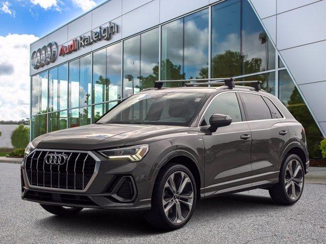 2020 Audi Q3