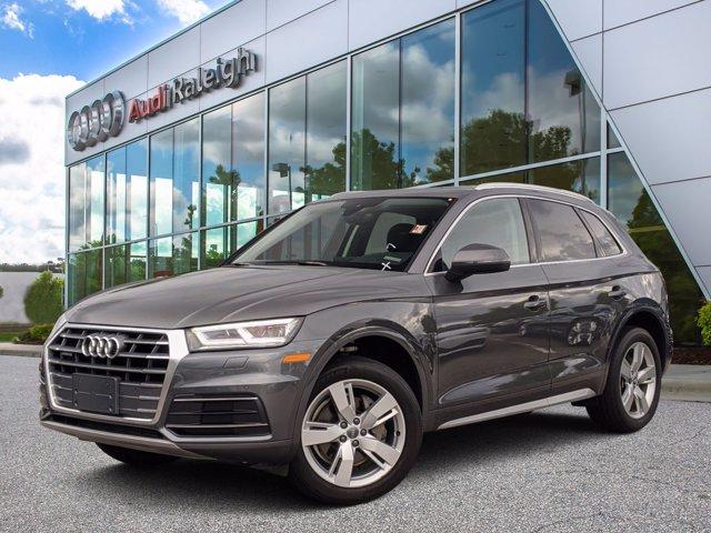 2018 Audi Q5