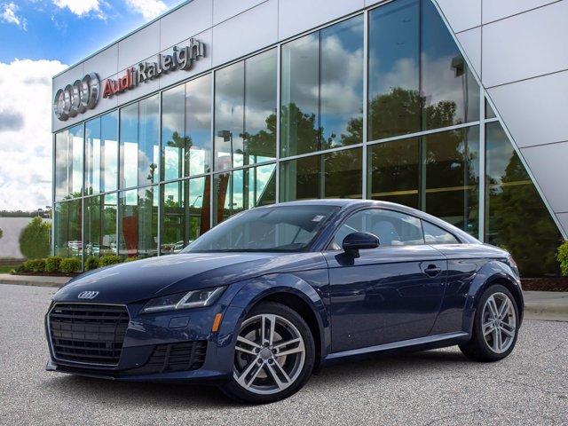 2018 Audi TT