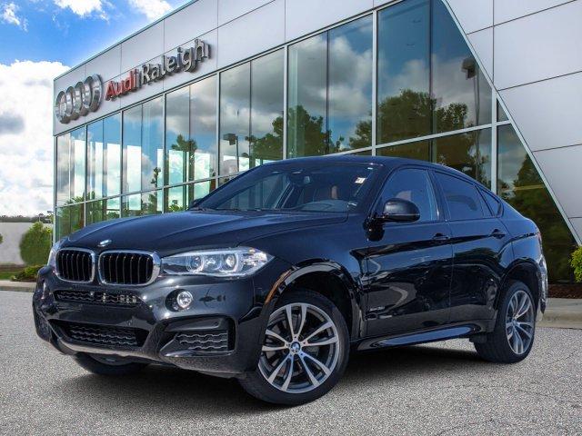 2015 BMW X6