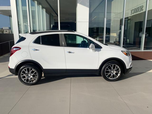 2018 Buick Encore
