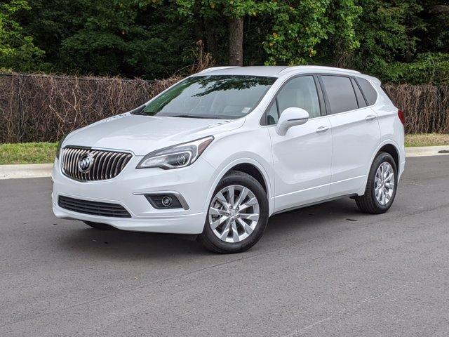 2017 Buick Envision