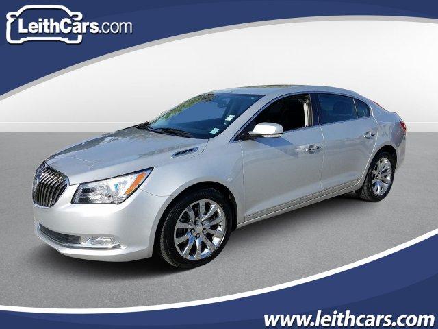 2016 Buick LaCrosse