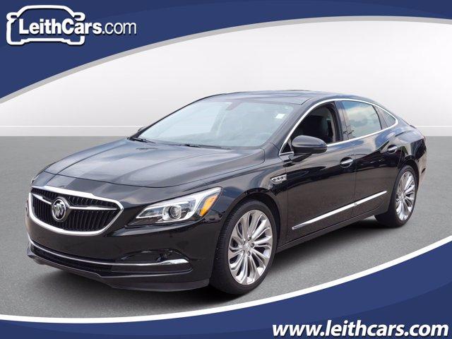 2017 Buick LaCrosse