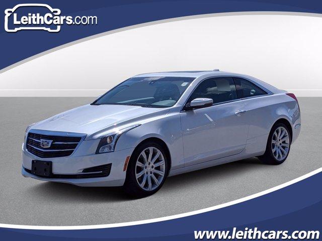 2015 Cadillac ATS