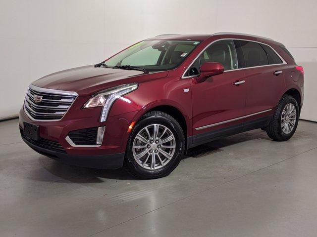 2017 Cadillac XT5
