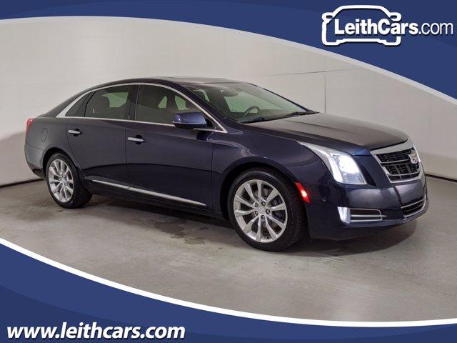 2016 Cadillac XTS