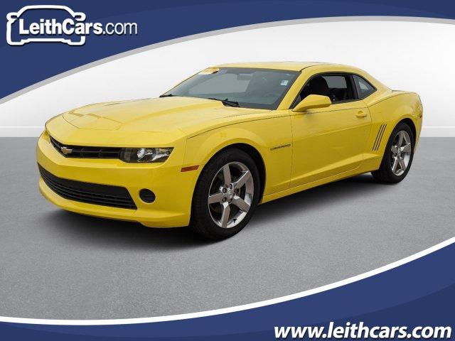 2015 Chevrolet Camaro