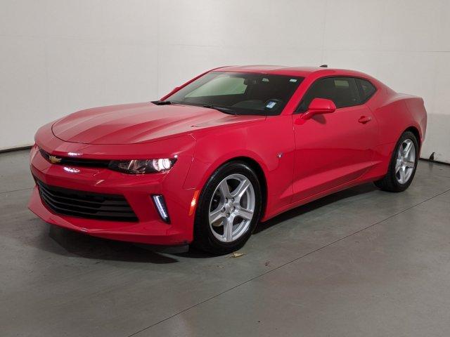 2018 Chevrolet Camaro