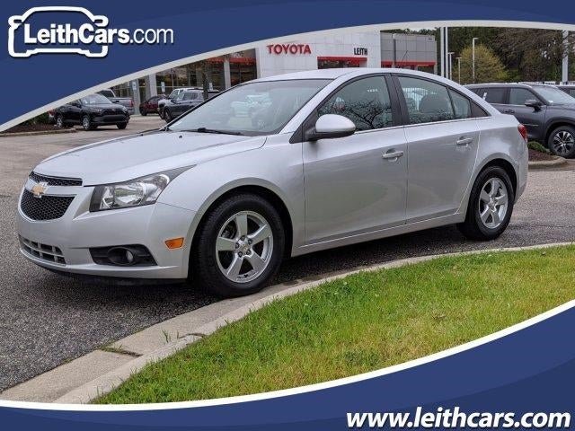 2014 Chevrolet Cruze
