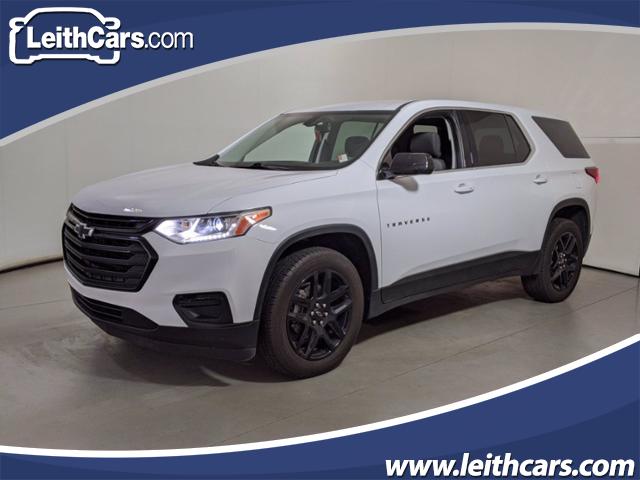 2019 Chevrolet Traverse