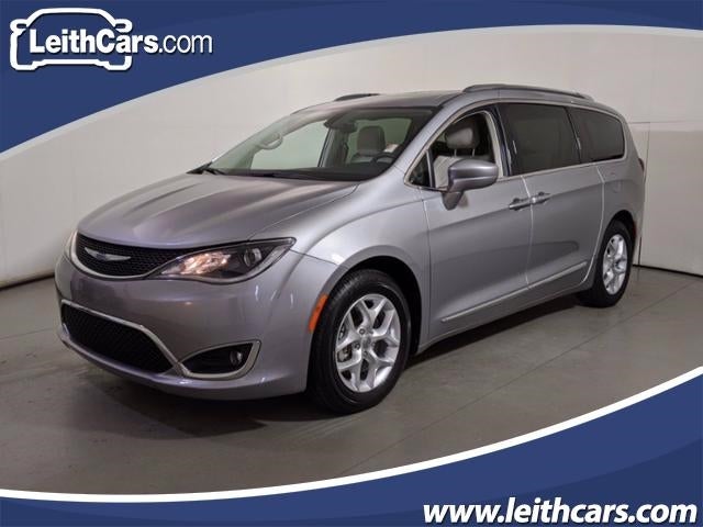 2018 Chrysler Pacifica