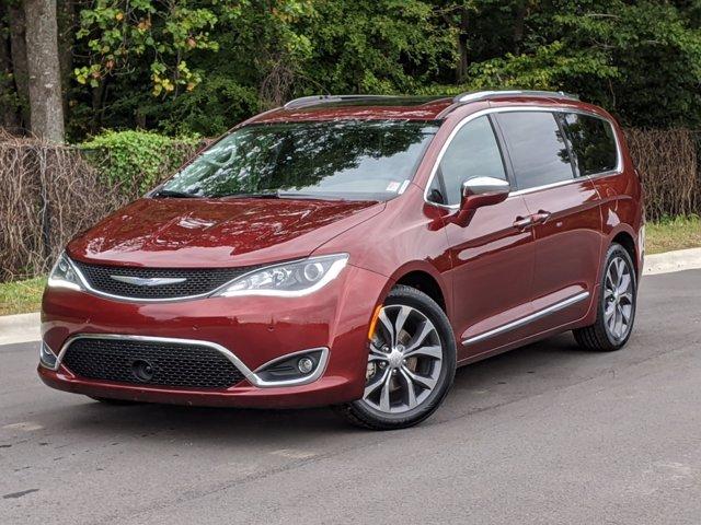 2018 Chrysler Pacifica