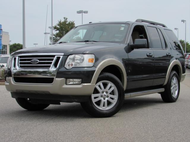 2010 Ford Explorer