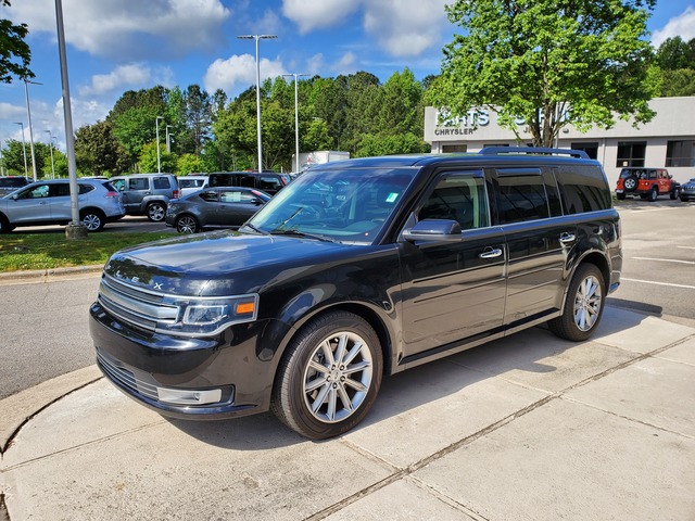 2015 Ford Flex