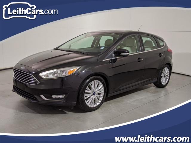 2015 Ford Focus