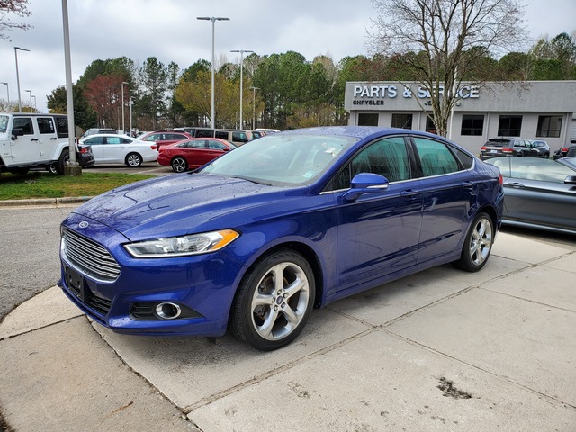 2014 Ford Fusion