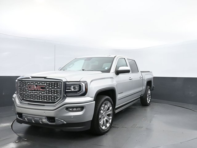 2018 GMC Sierra 1500