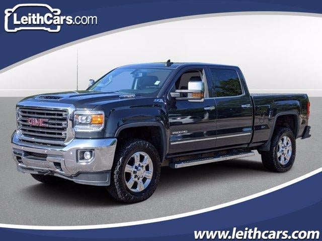 2019 GMC Sierra 2500HD
