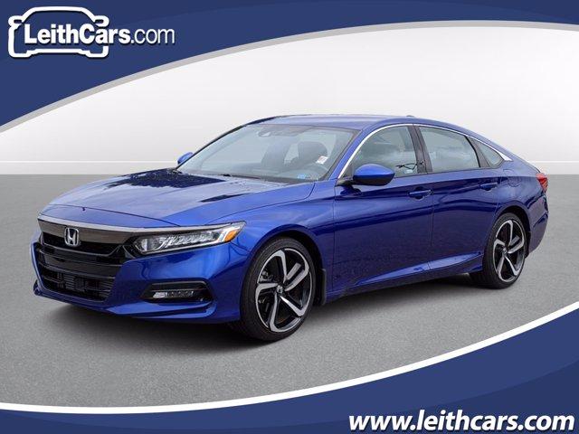 2020 Honda Accord