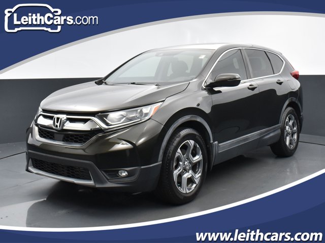 2017 Honda CR-V EX for sale in Raleigh, NC