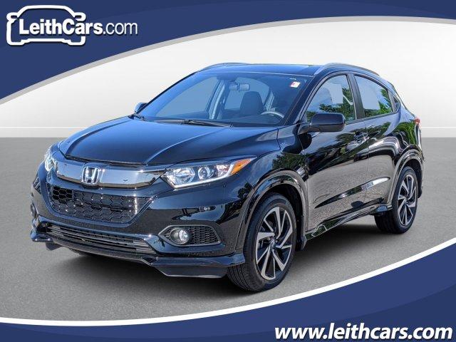 2019 Honda HR-V