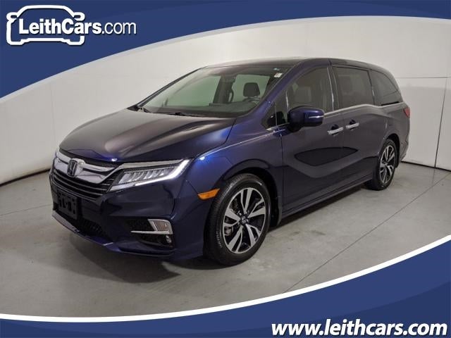 2019 Honda Odyssey