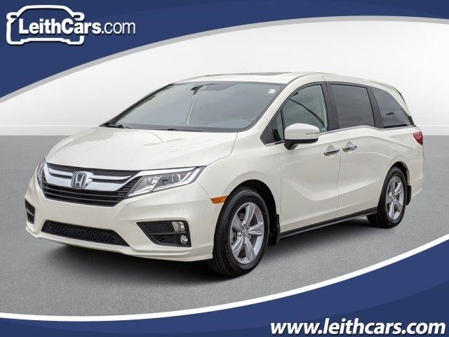 2019 Honda Odyssey