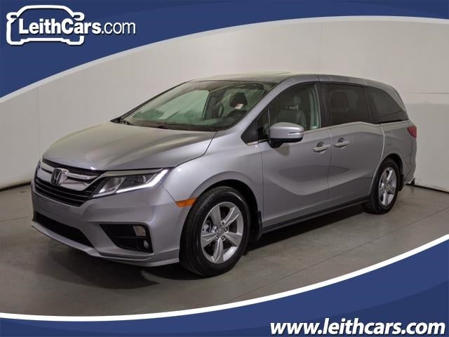 2019 Honda Odyssey
