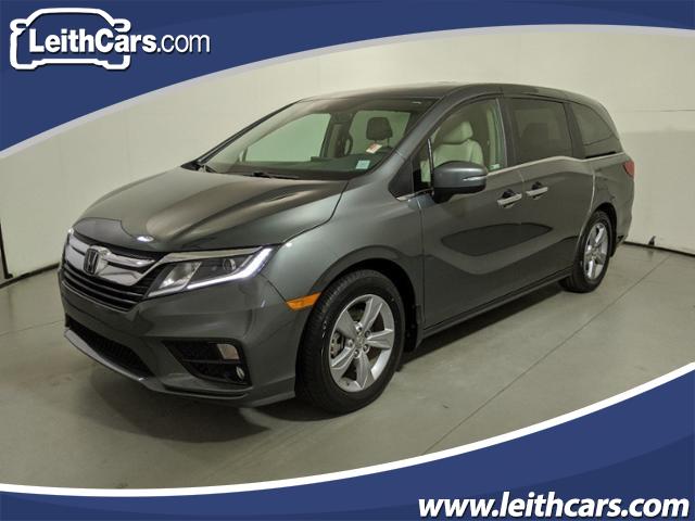 2019 Honda Odyssey