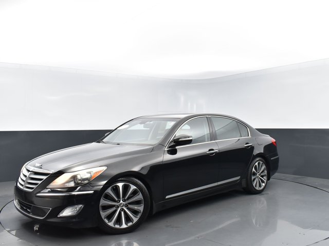2013 Hyundai Genesis 5.0L R-Spec photo