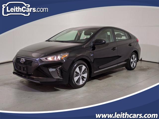 2019 Hyundai Ioniq Plug-In Hybrid