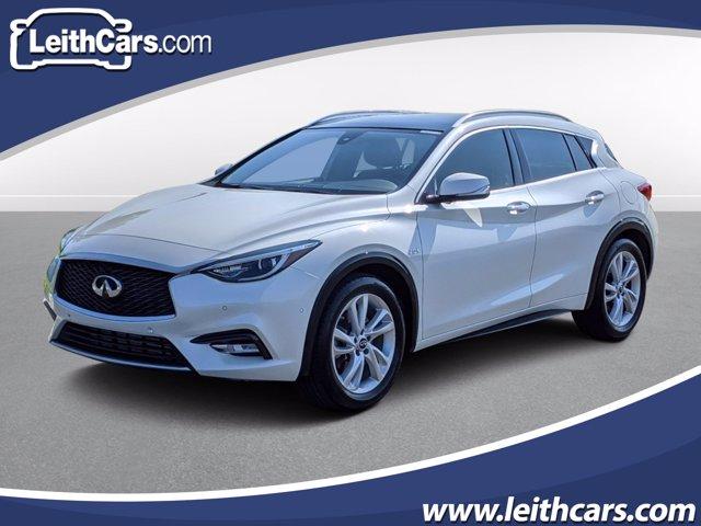 2017 INFINITI QX30