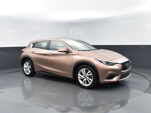 2018 INFINITI QX30