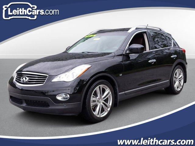 2014 INFINITI QX50