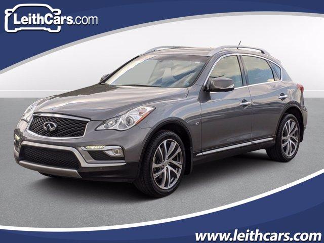 2017 INFINITI QX50