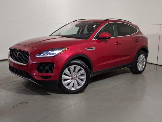 2018 Jaguar E-PACE