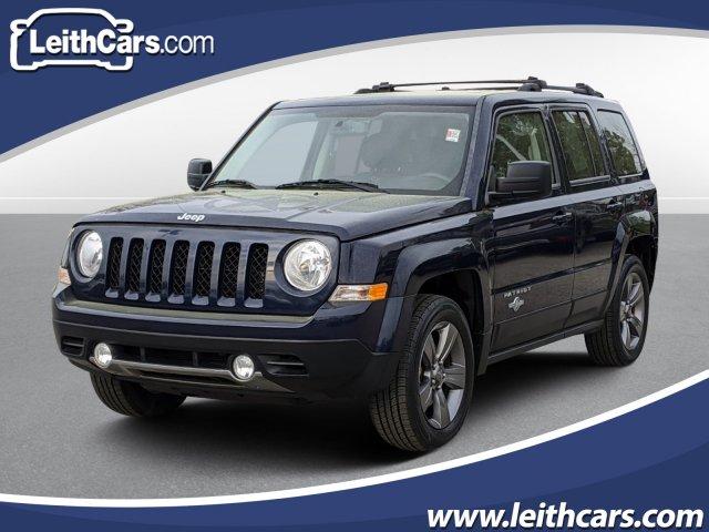 2014 Jeep Patriot