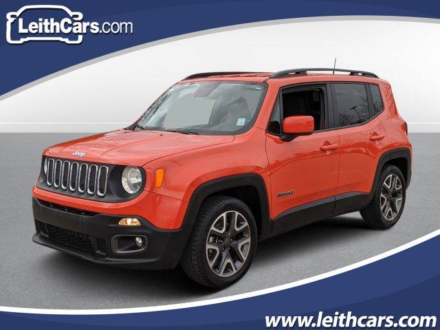 2018 Jeep Renegade