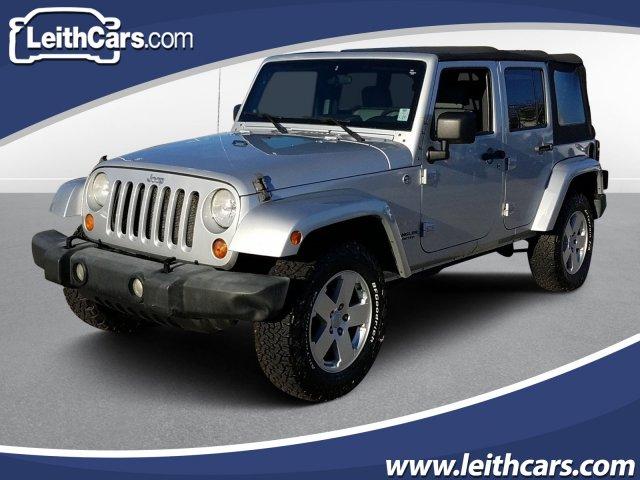 2007 Jeep Wrangler