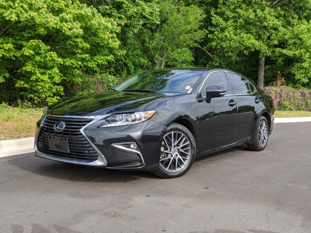 2018 Lexus ES