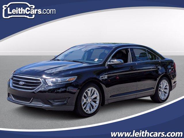 2019 Ford Taurus