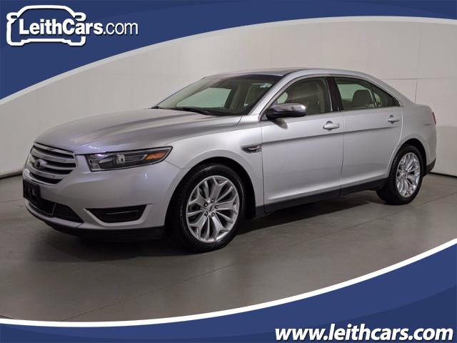 2019 Ford Taurus