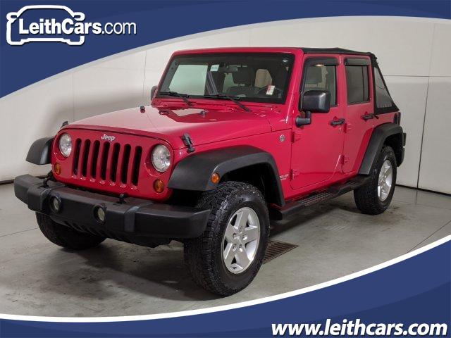 2007 Jeep Wrangler