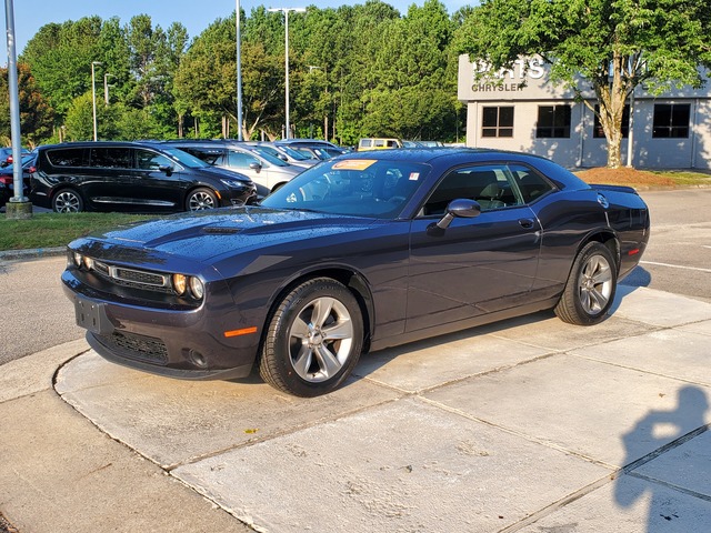 2019 Dodge Challenger