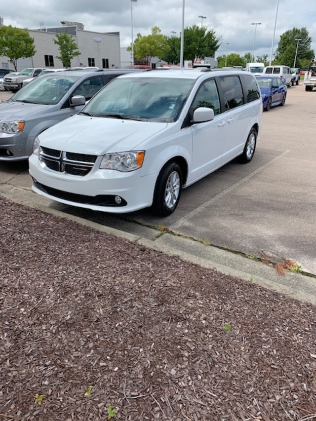2019 Dodge Grand Caravan