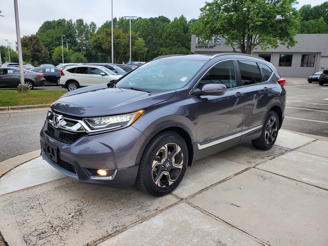 2018 Honda CR-V