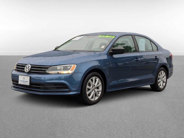 2015 Volkswagen Jetta